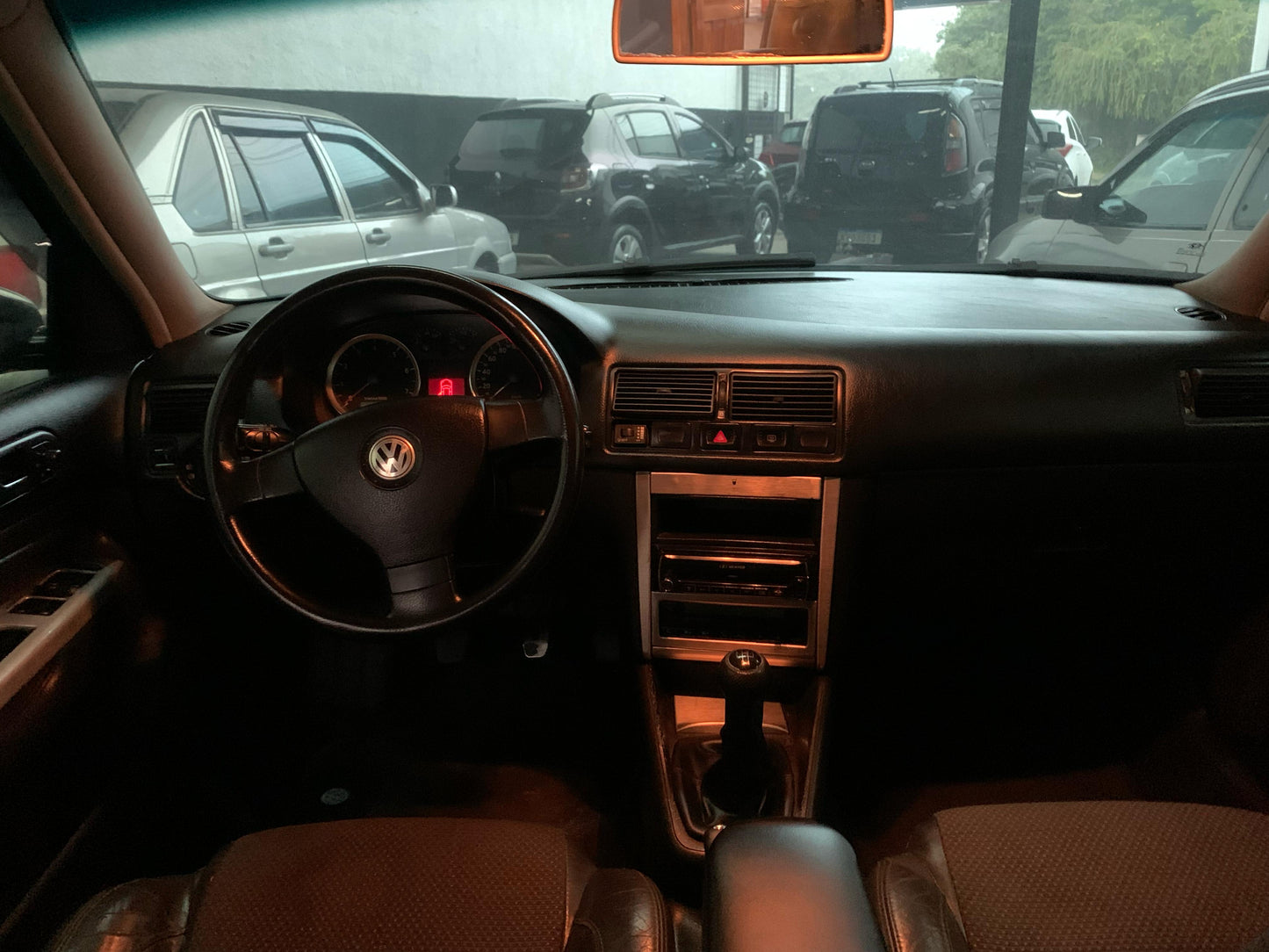 Volkswagen Golf 1.6 Vht Total Flex Sportline