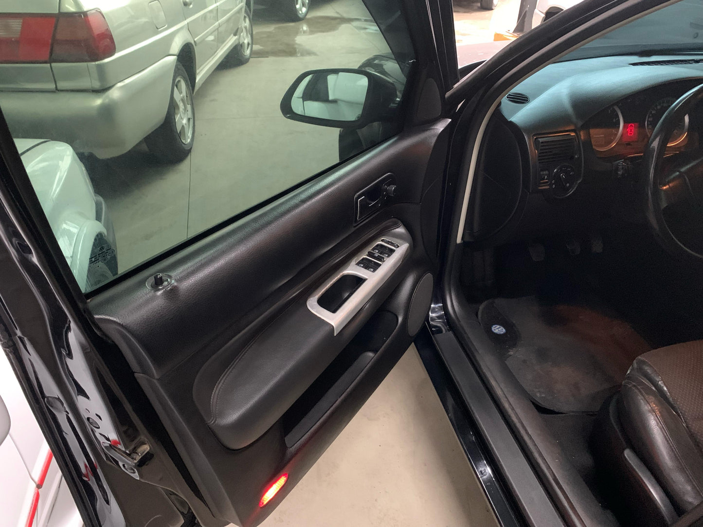 Volkswagen Golf 1.6 Vht Total Flex Sportline