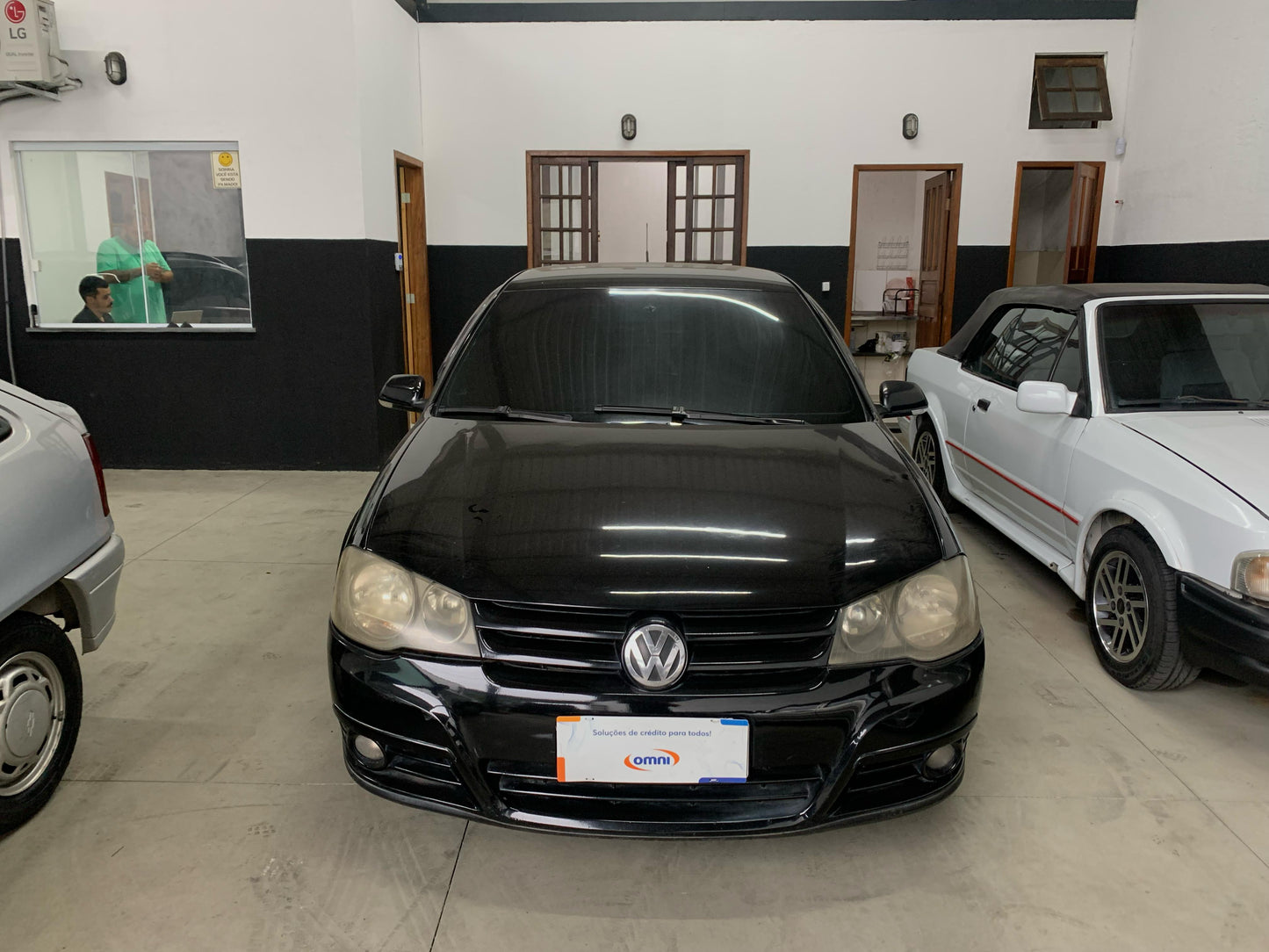 Volkswagen Golf 1.6 Vht Total Flex Sportline