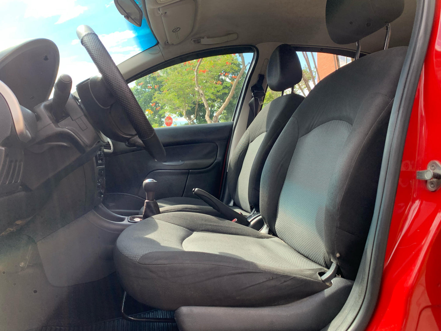 Peugeot 207 1.4 Flex Active