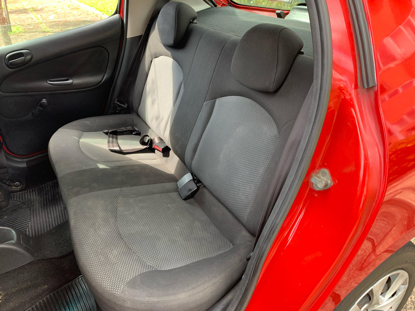 Peugeot 207 1.4 Flex Active