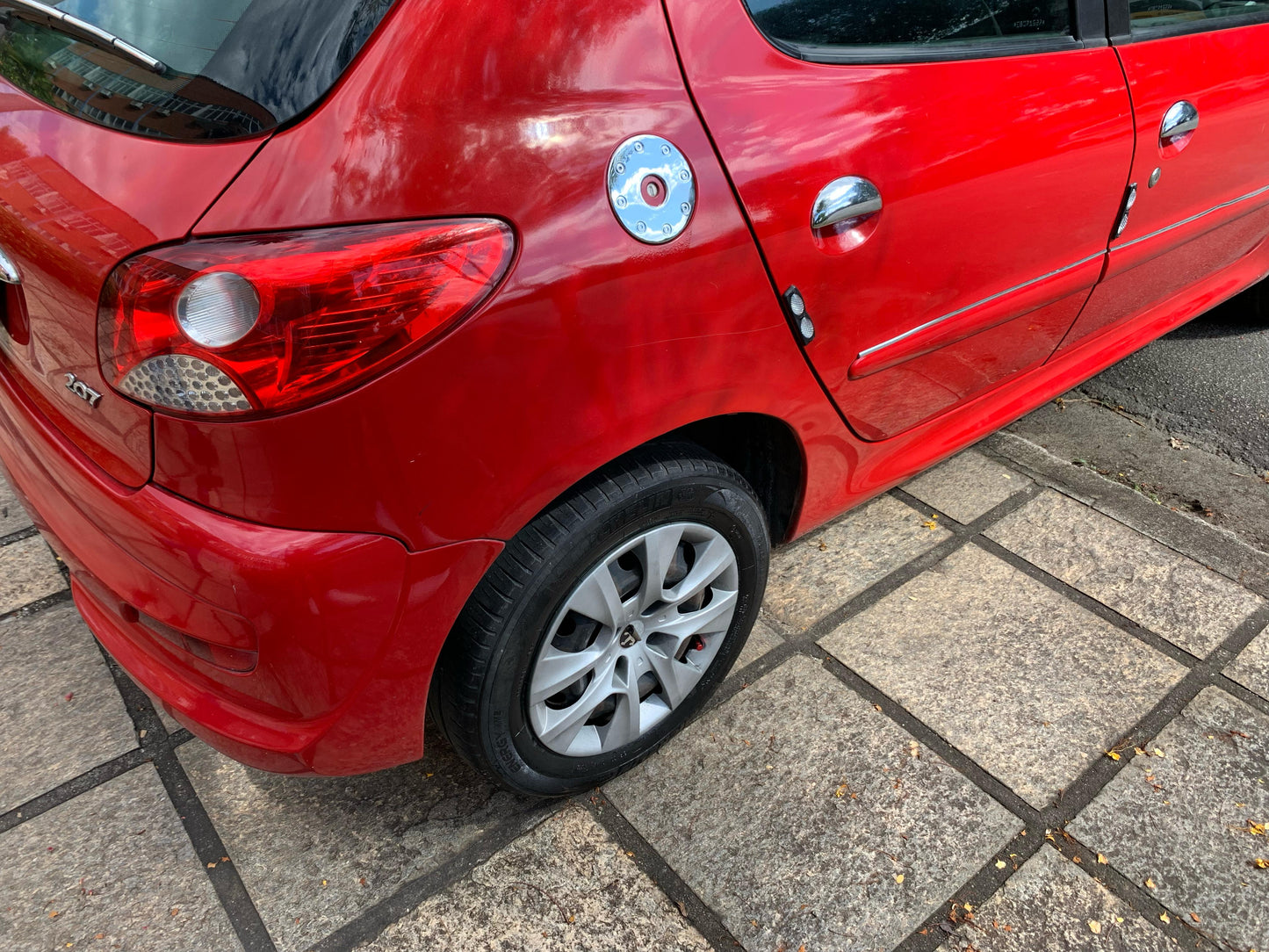 Peugeot 207 1.4 Flex Active