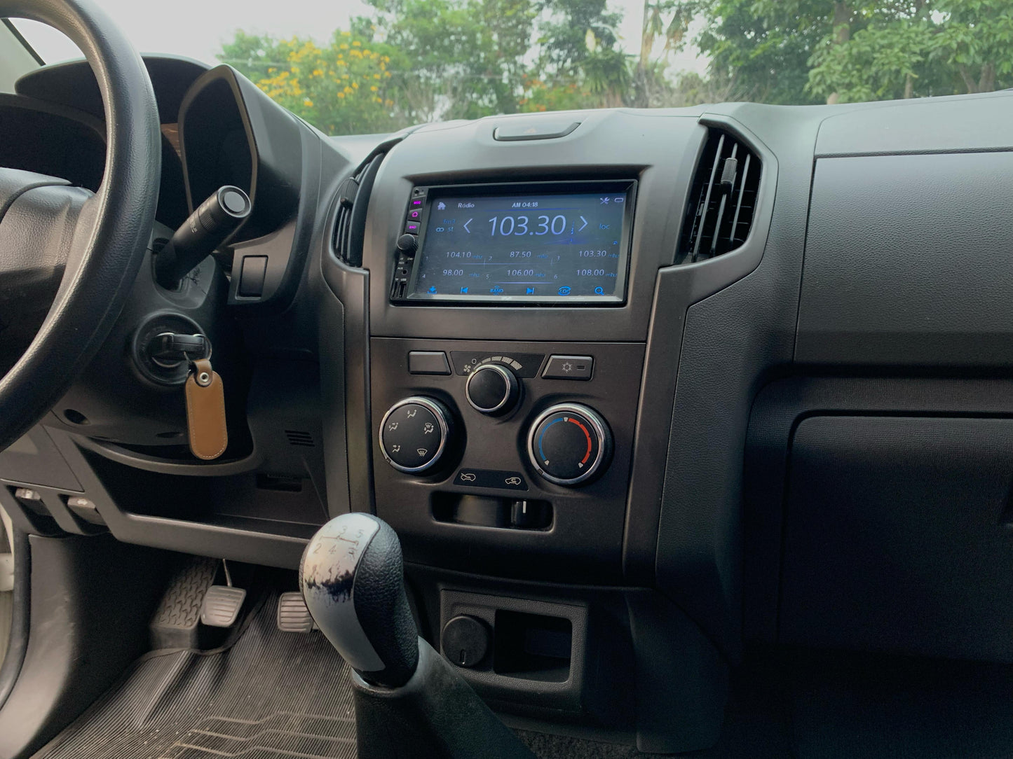 Chevrolet S-10 2.4 Flexpower Chassi Cabine Ls