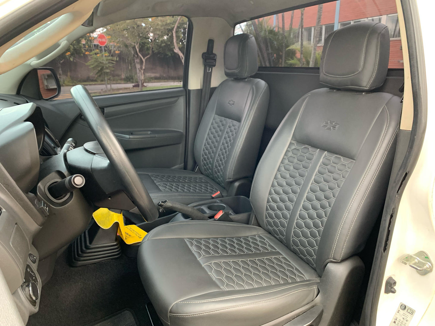 Chevrolet S-10 2.4 Flexpower Chassi Cabine Ls