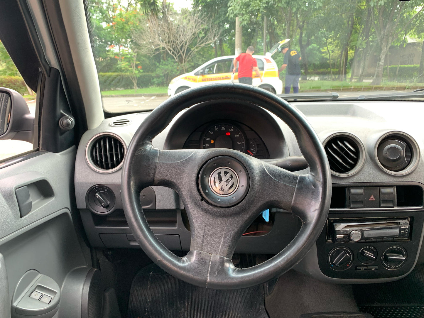 Volkswagen Gol 1.0 8v Total Flex
