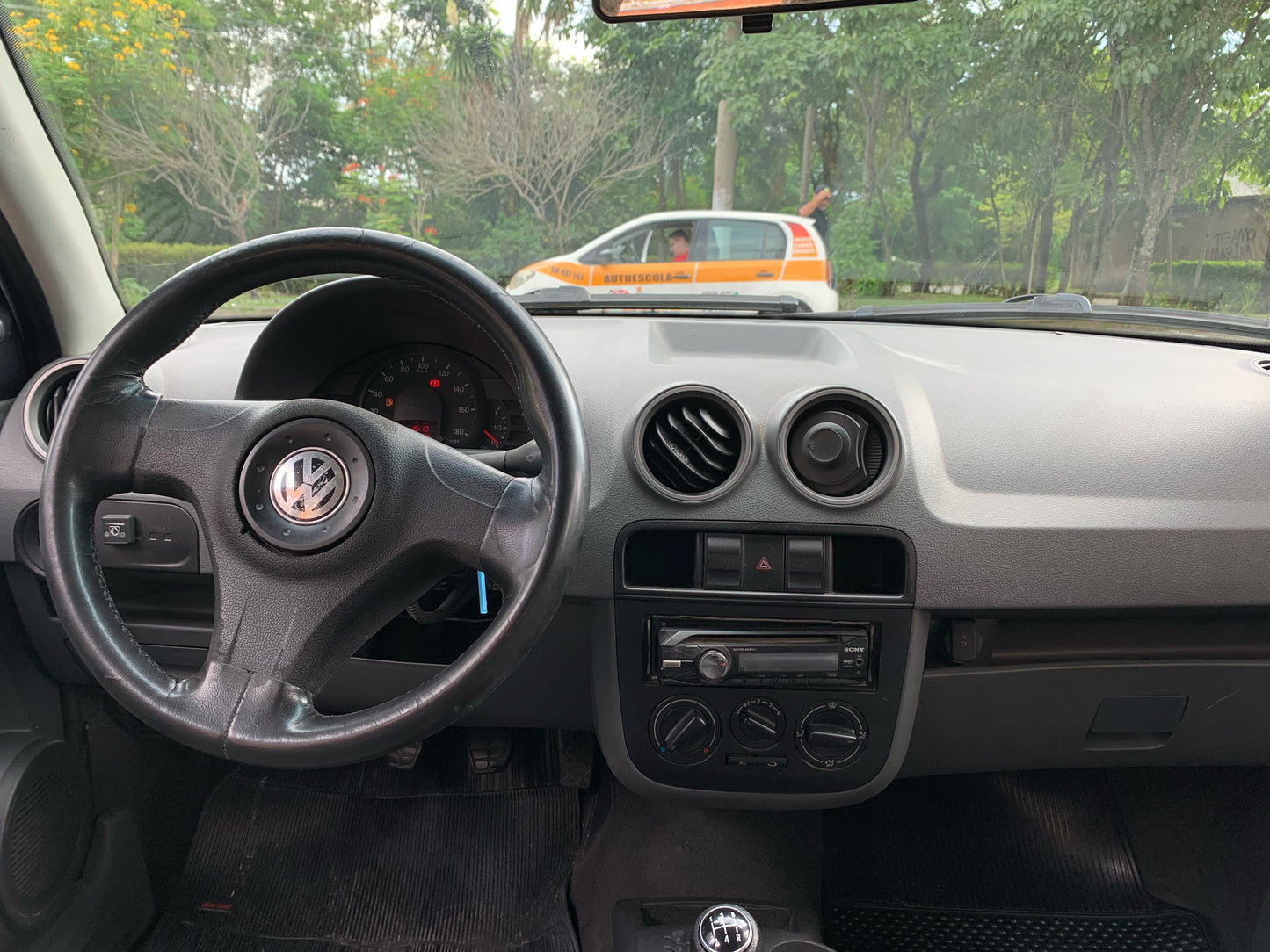 Volkswagen Gol 1.0 8v Total Flex