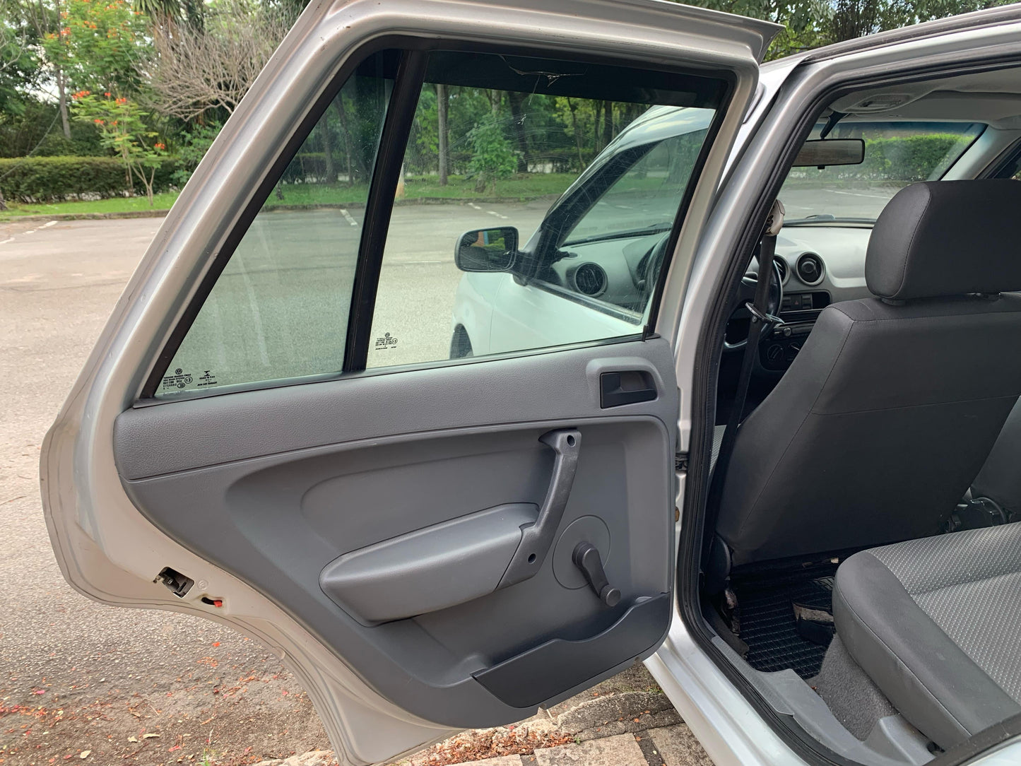 Volkswagen Gol 1.0 8v Total Flex