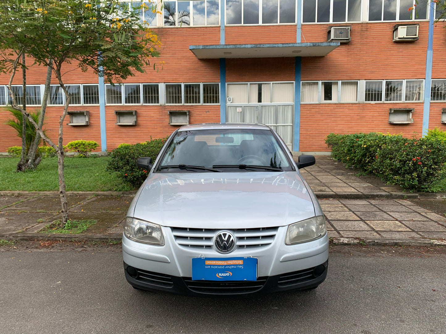 Volkswagen Gol 1.0 8v Total Flex