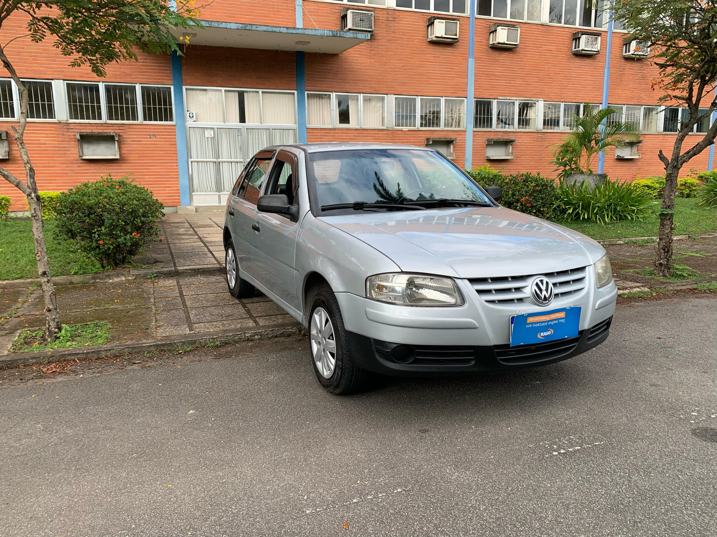Volkswagen Gol 1.0 8v Total Flex