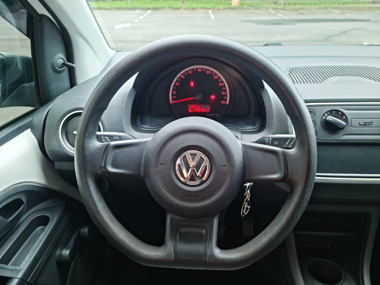 Volkswagen Up 1.0 12v Bluemotion E-flex Take Up!