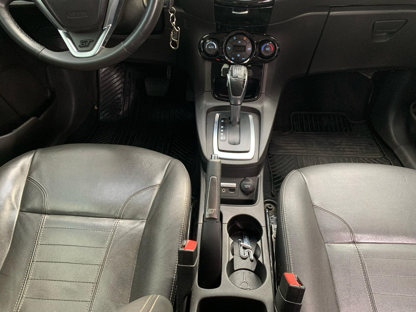 Ford Fiesta 1.6 Titanium Plus At