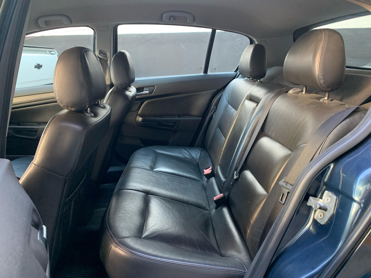 Chevrolet Vectra 2.0 Gtx Flexpower