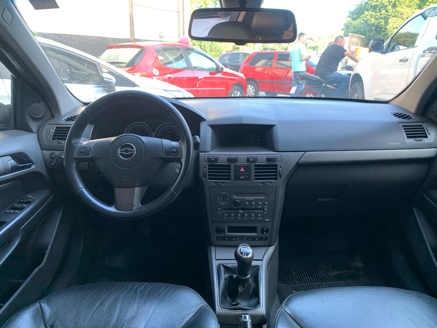 Chevrolet Vectra 2.0 Gtx Flexpower