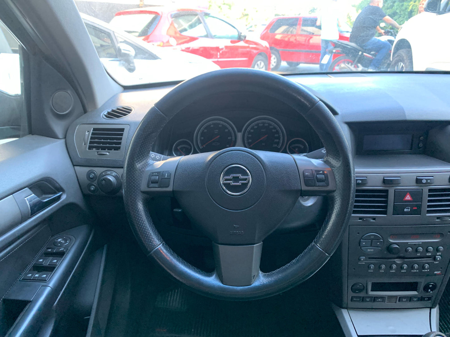 Chevrolet Vectra 2.0 Gtx Flexpower