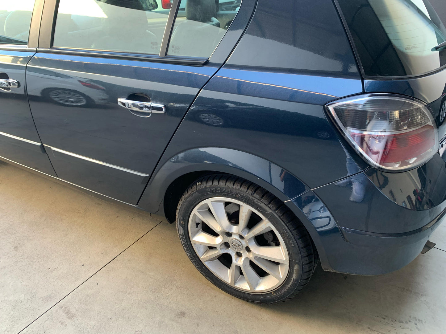 Chevrolet Vectra 2.0 Gtx Flexpower