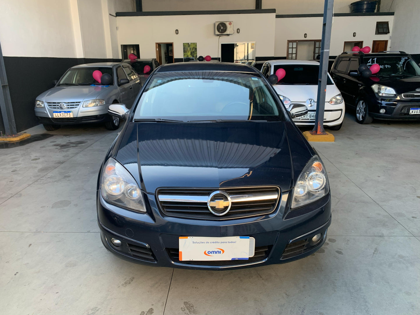 Chevrolet Vectra 2.0 Gtx Flexpower