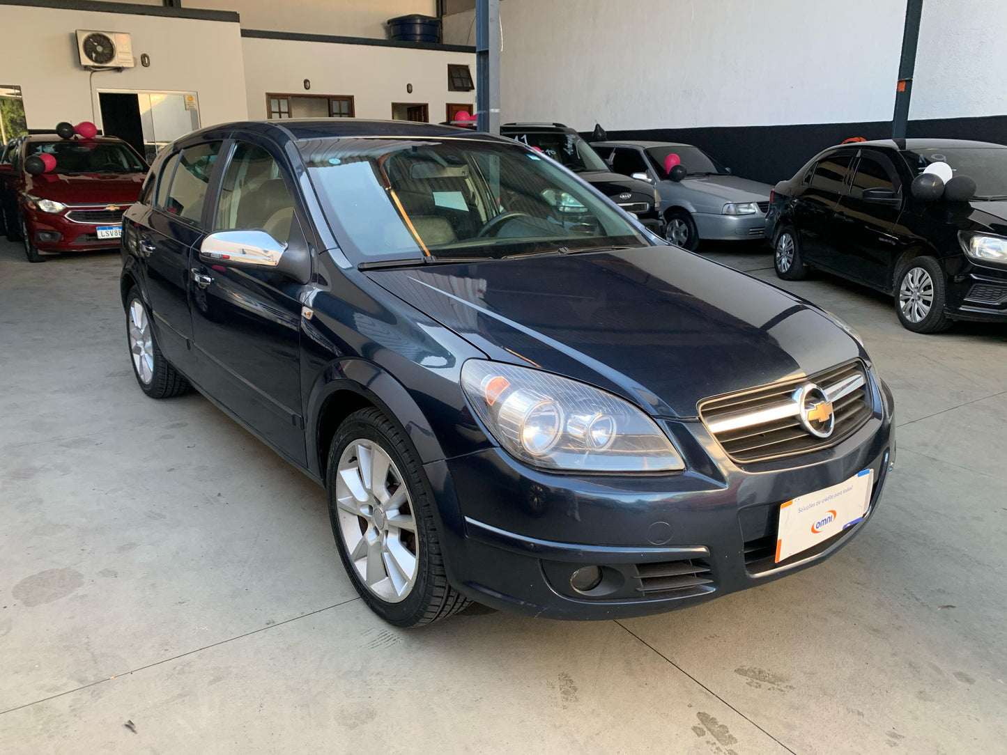 Chevrolet Vectra 2.0 Gtx Flexpower