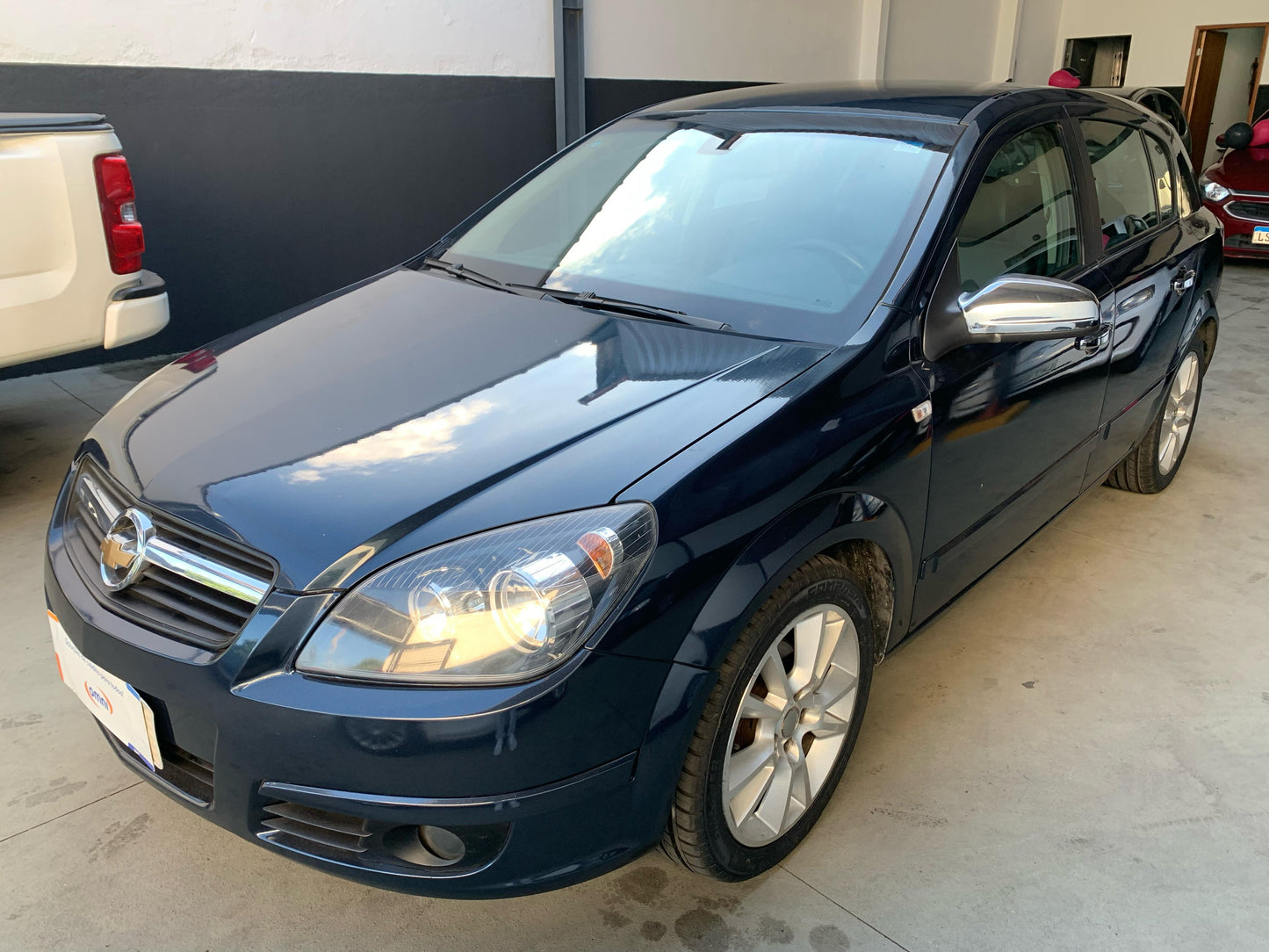 Chevrolet Vectra 2.0 Gtx Flexpower