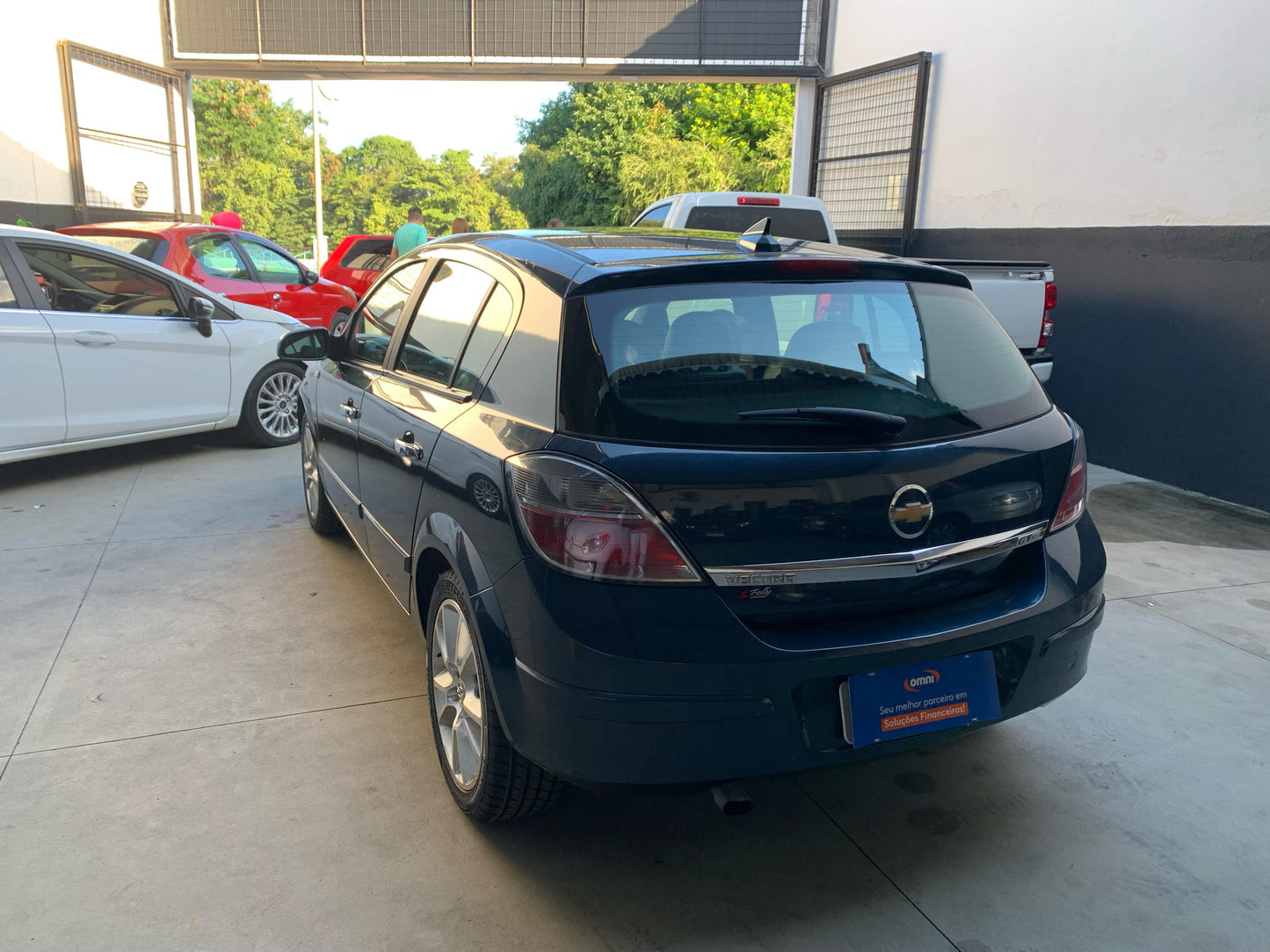 Chevrolet Vectra 2.0 Gtx Flexpower