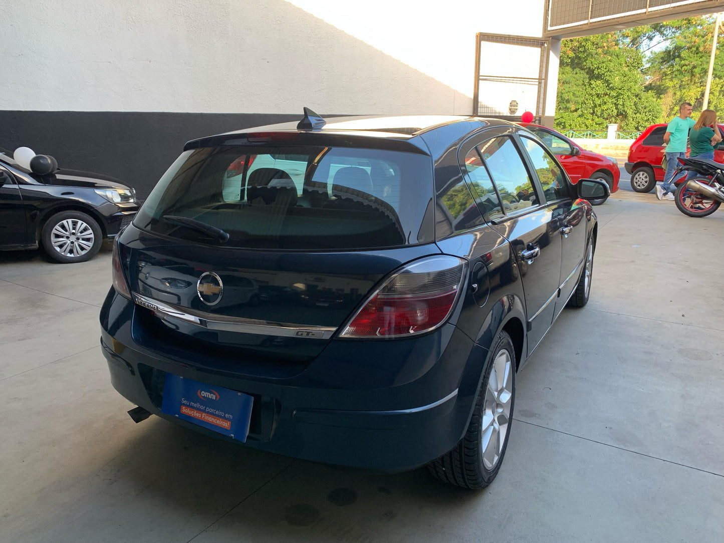 Chevrolet Vectra 2.0 Gtx Flexpower