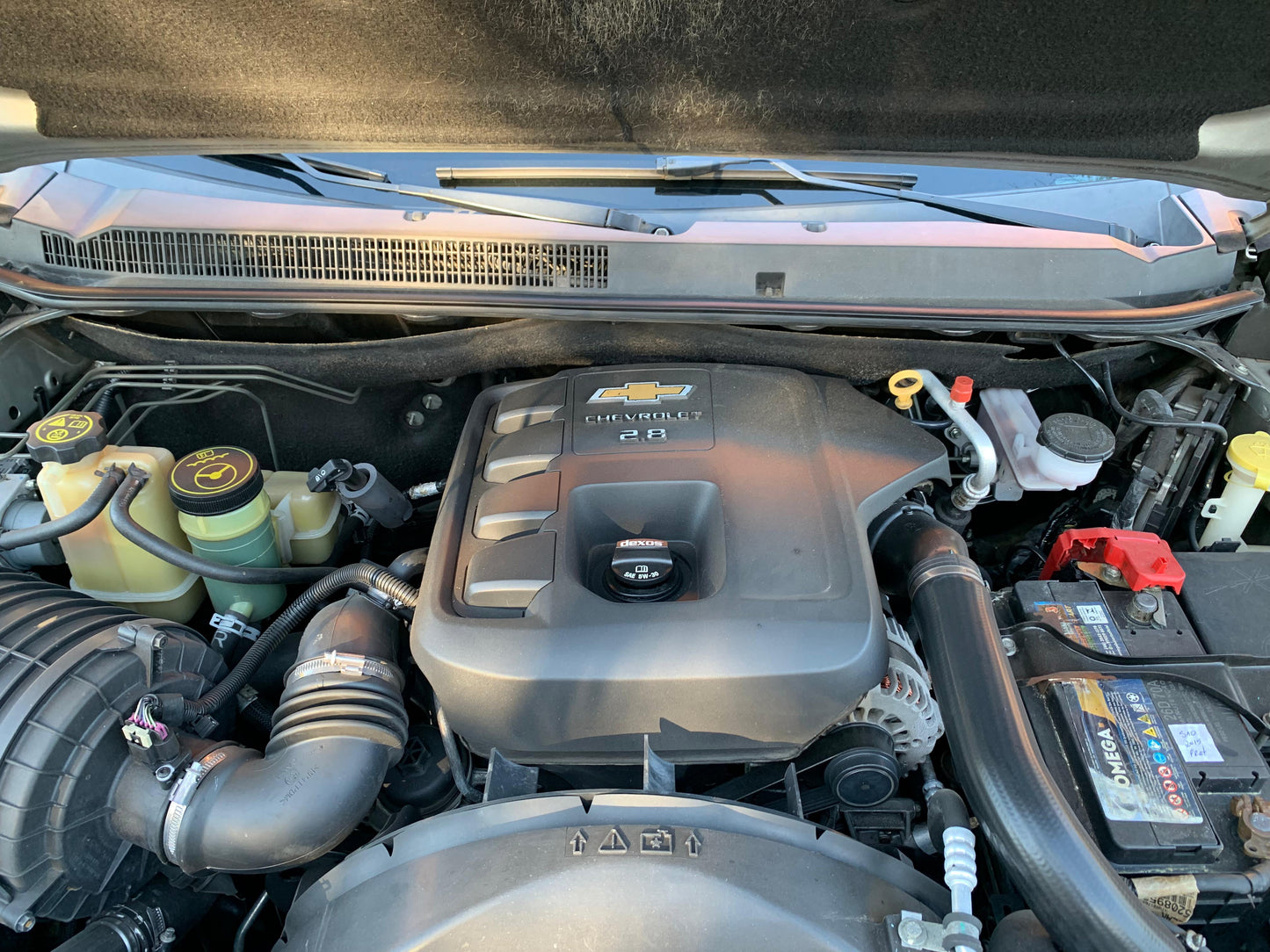 Chevrolet S-10 2.8 Ctdi Cabine Dupla Lt 4wd