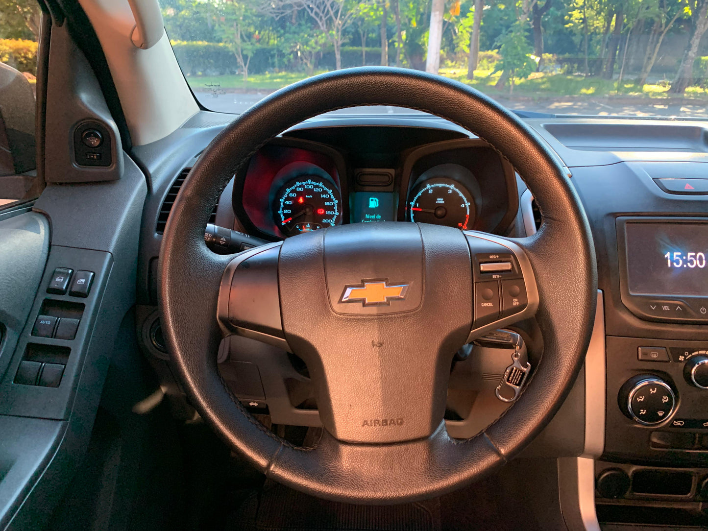 Chevrolet S-10 2.8 Ctdi Cabine Dupla Lt 4wd