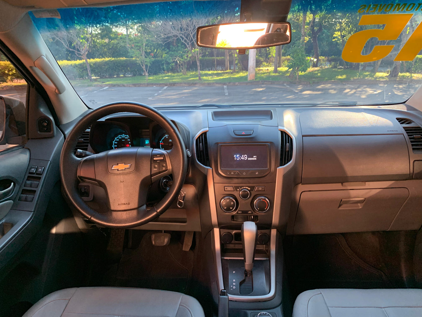Chevrolet S-10 2.8 Ctdi Cabine Dupla Lt 4wd