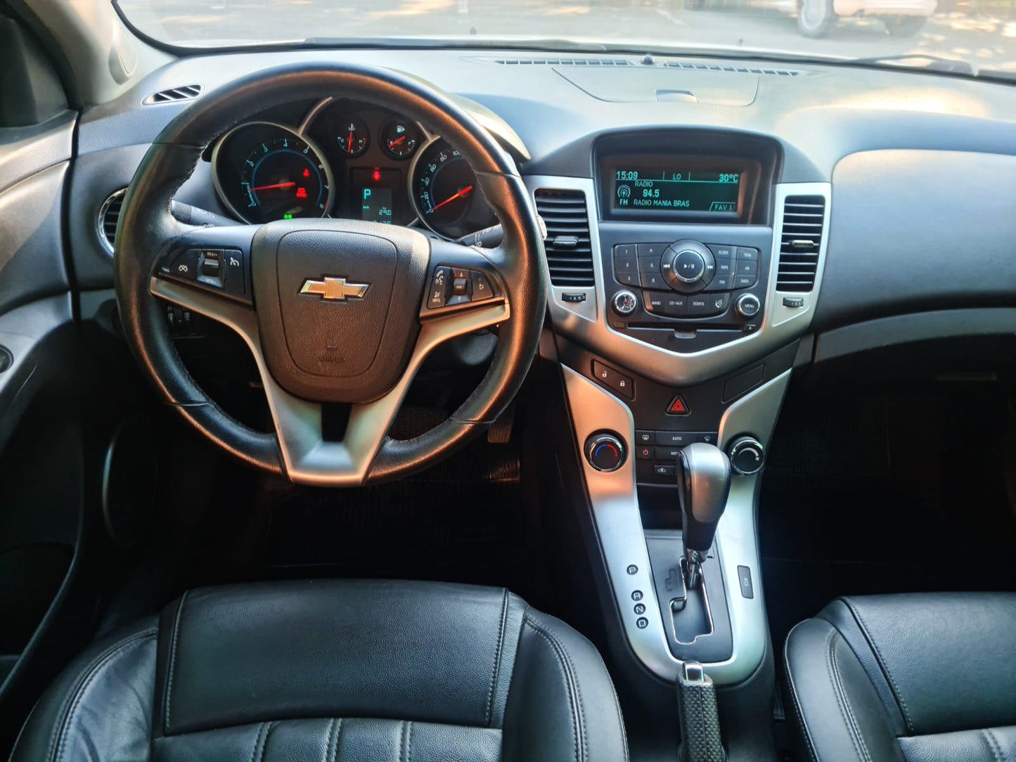 Chevrolet Cruze 1.8 16v Sport6 Flex Lt