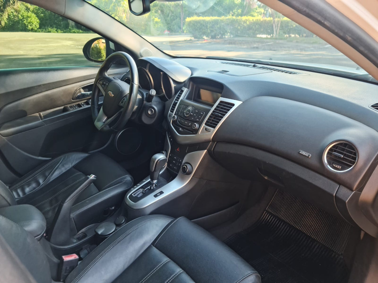 Chevrolet Cruze 1.8 16v Sport6 Flex Lt