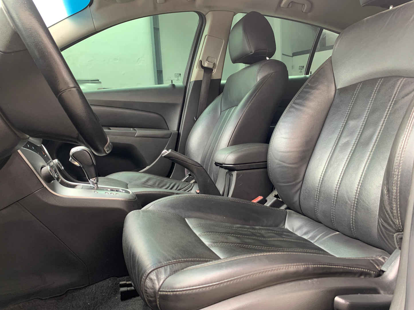 Chevrolet Cruze 1.8 16v Sport6 Flex Lt