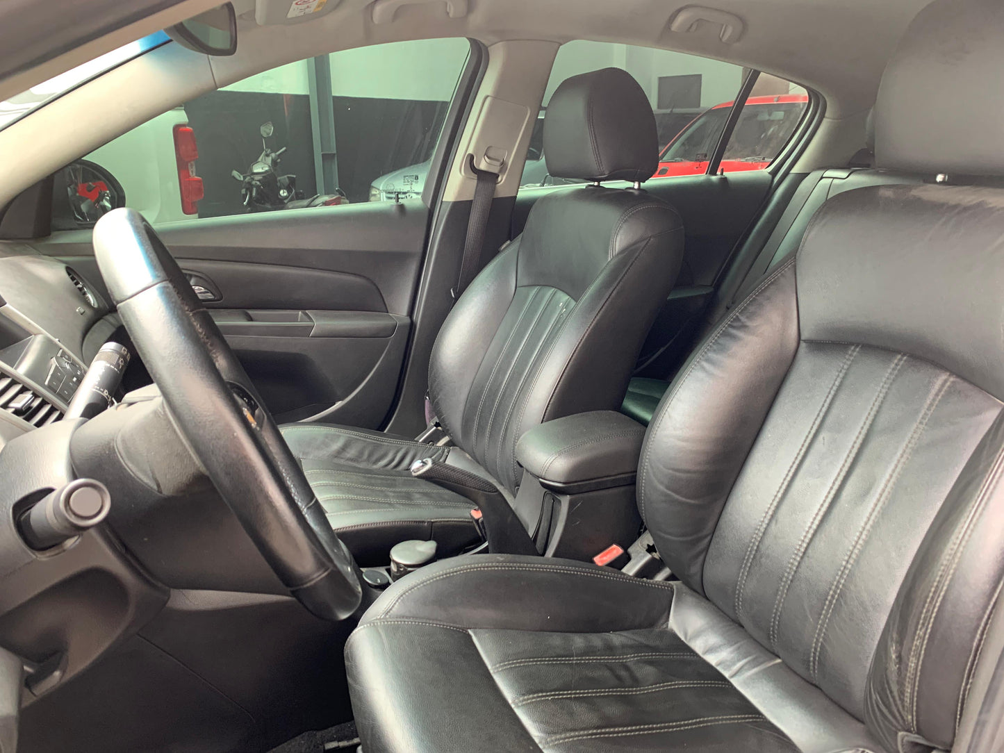 Chevrolet Cruze 1.8 16v Sport6 Flex Lt