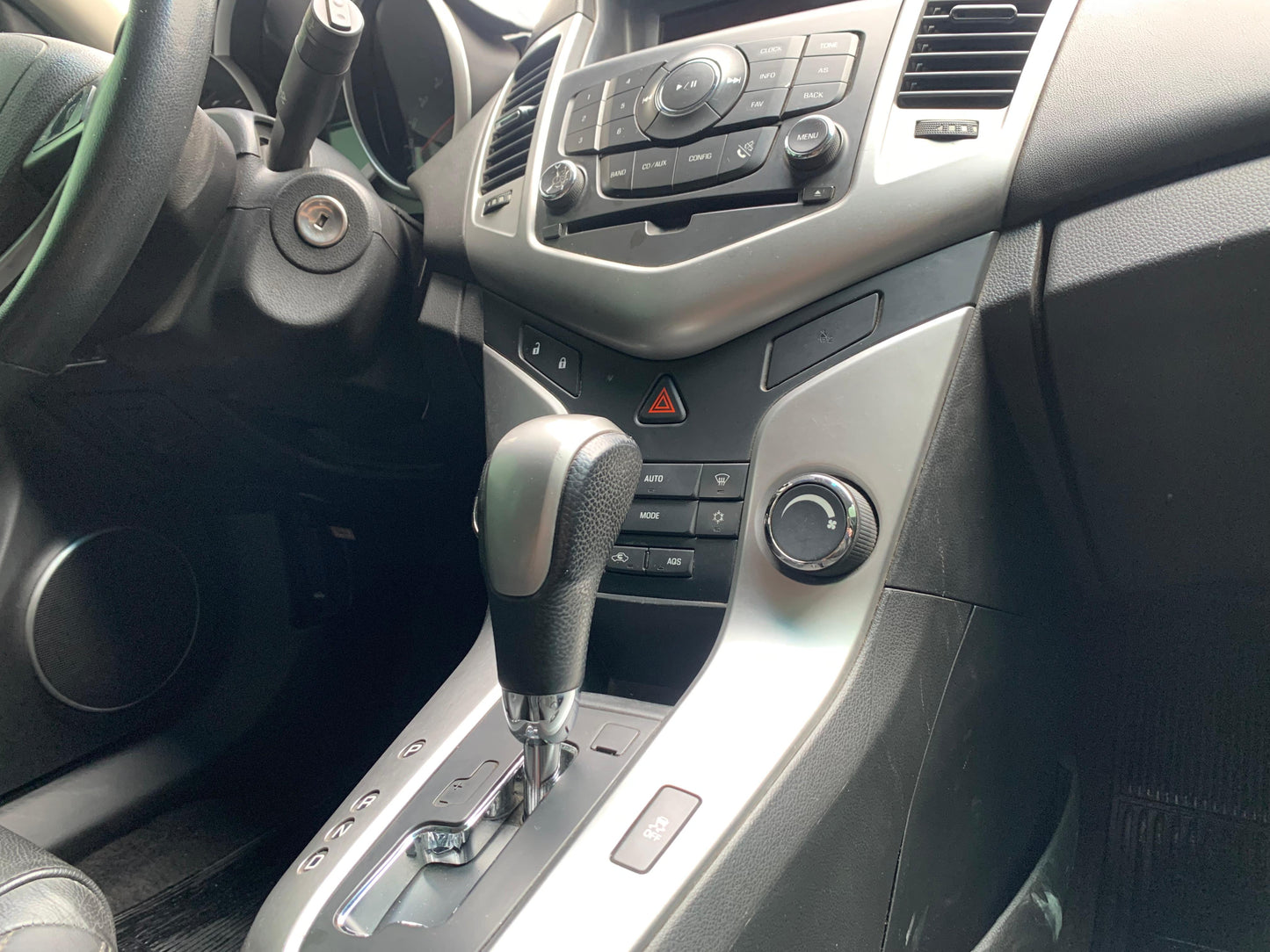 Chevrolet Cruze 1.8 16v Sport6 Flex Lt