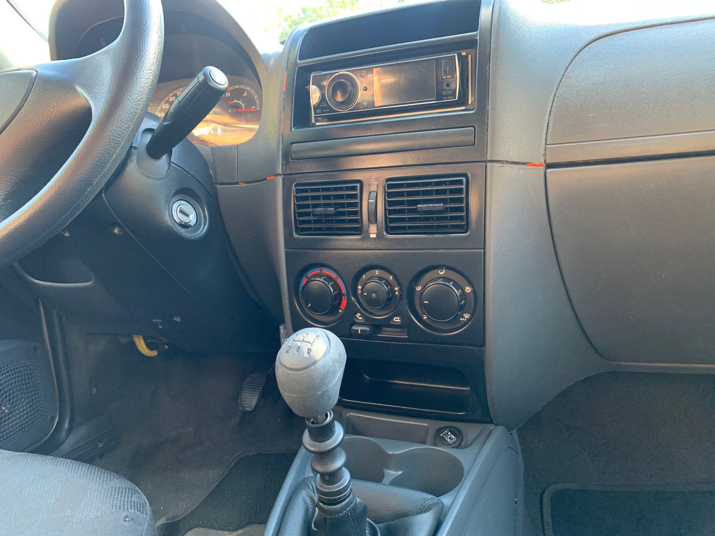 Fiat Siena 1.0 8v Flex