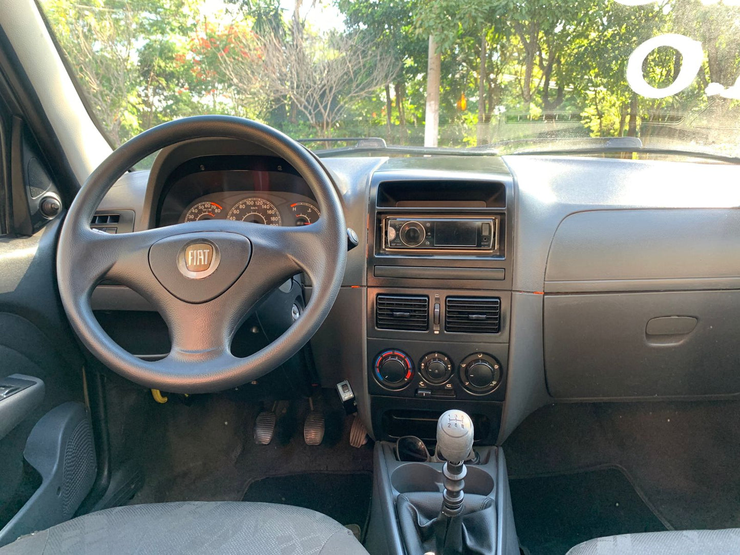 Fiat Siena 1.0 8v Flex