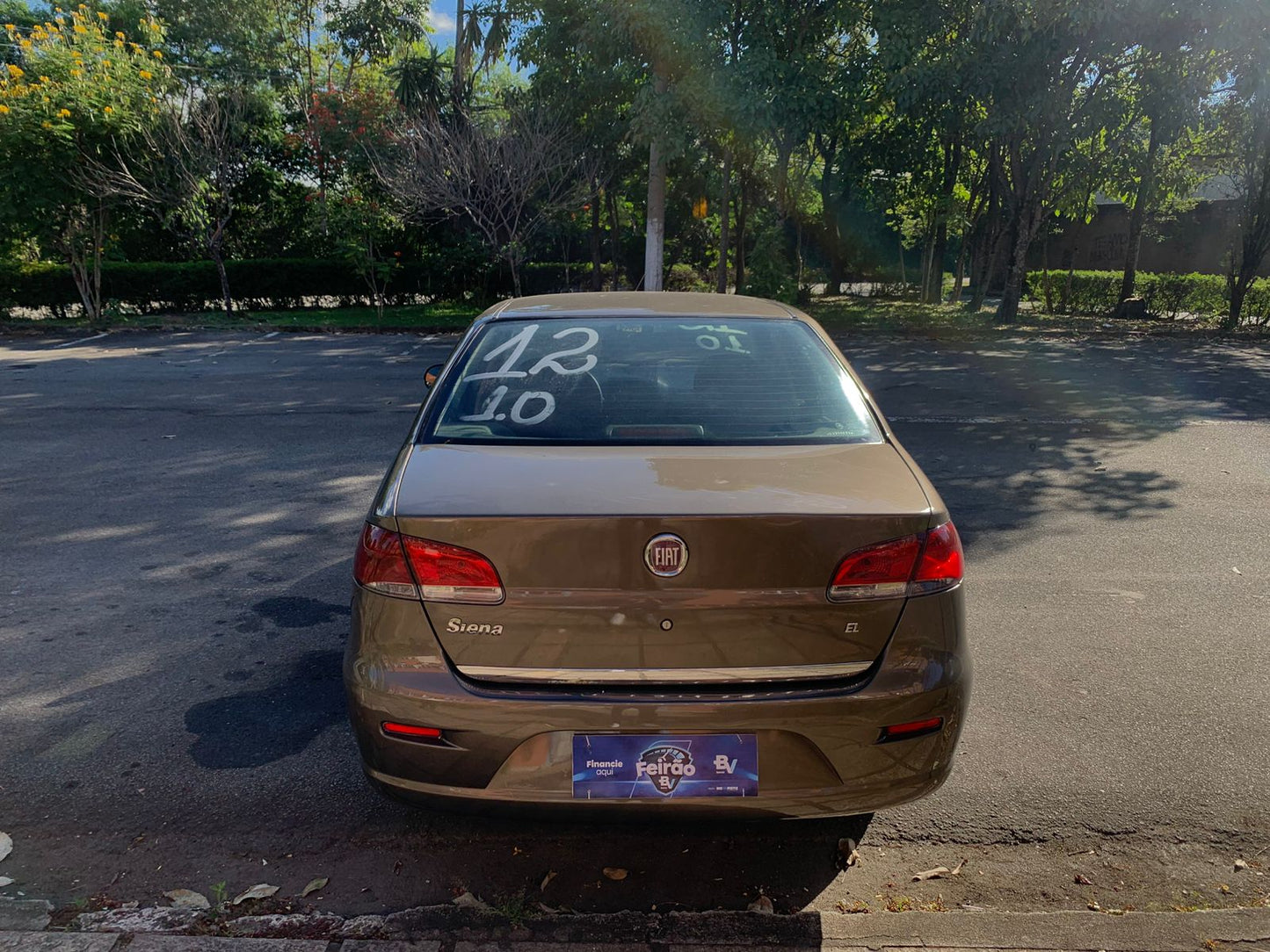 Fiat Siena 1.0 8v Flex