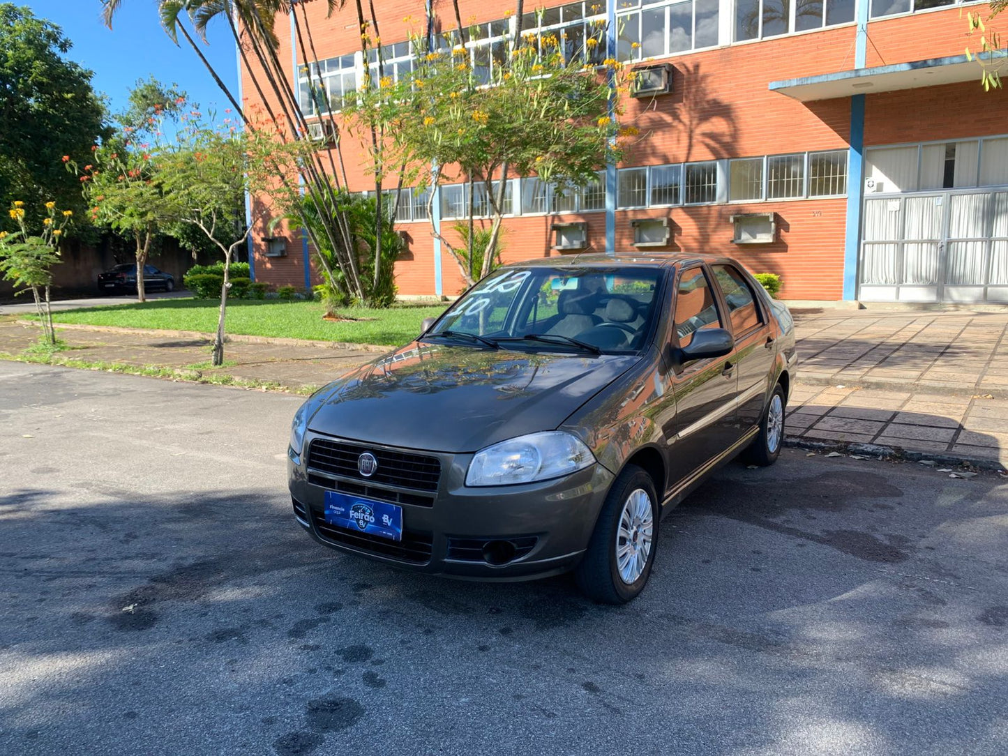 Fiat Siena 1.0 8v Flex