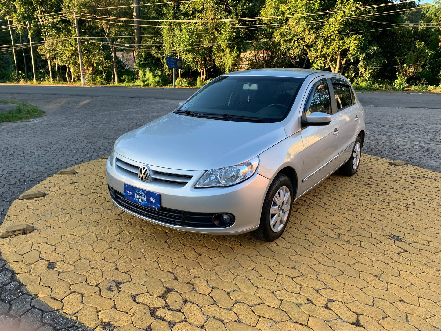 Volkswagen Gol G5 1.0 8v