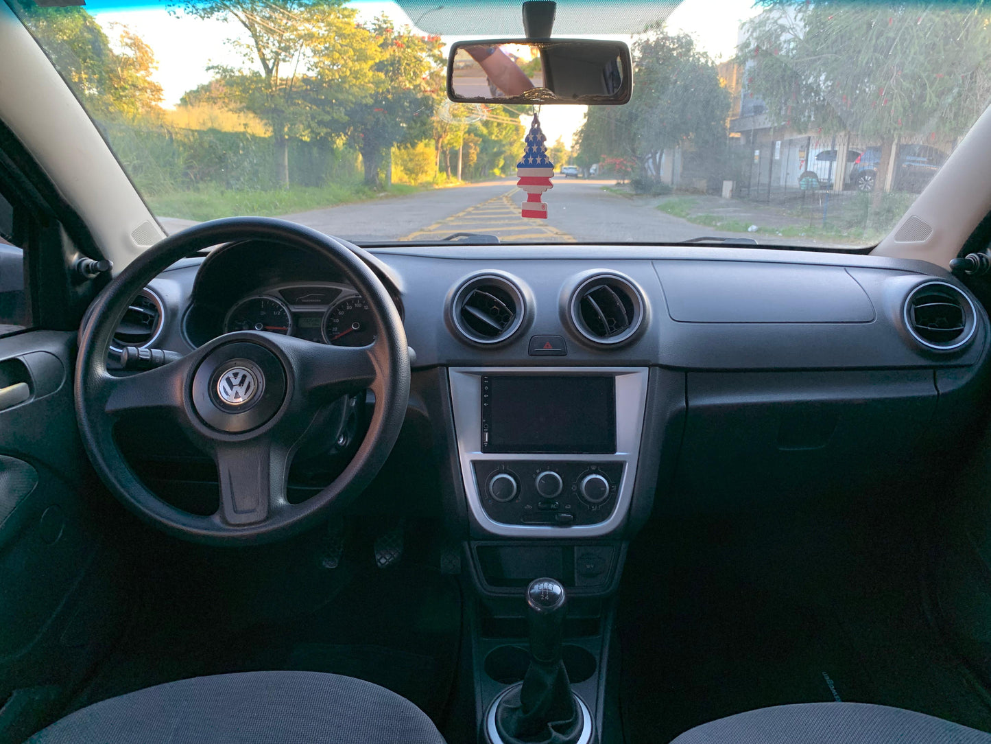 Volkswagen Gol G5 1.0 8v