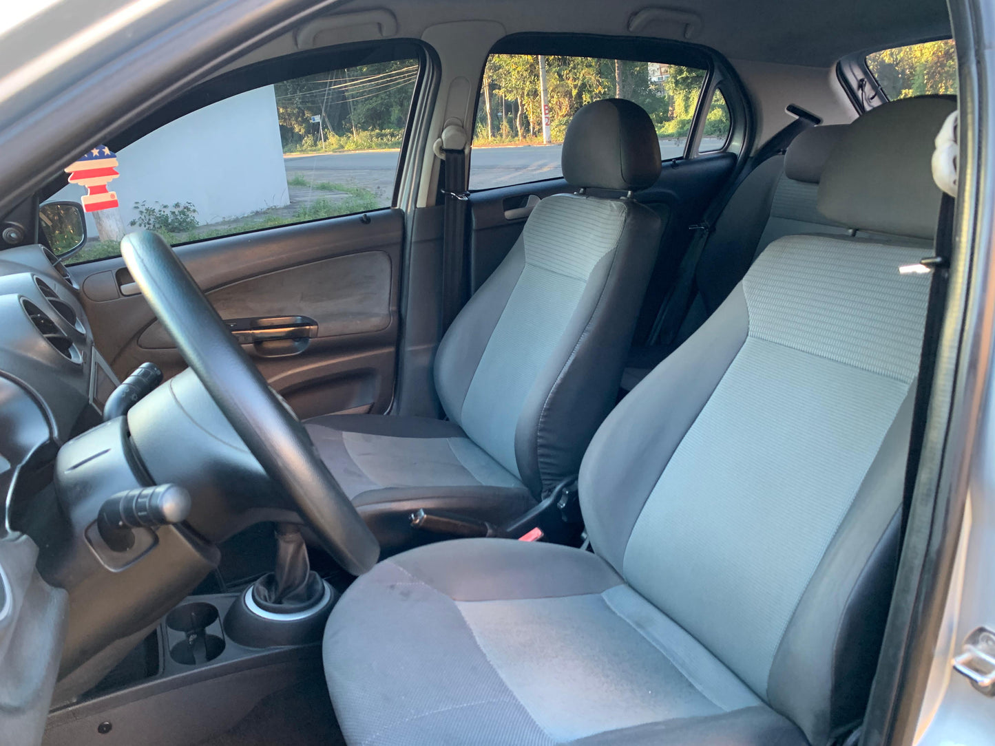 Volkswagen Gol G5 1.0 8v