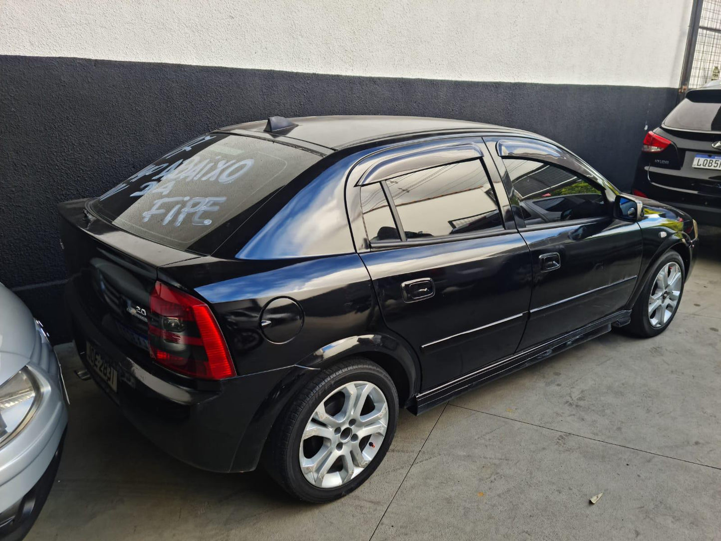 Chevrolet Astra 2.0 Advantage Flexpower