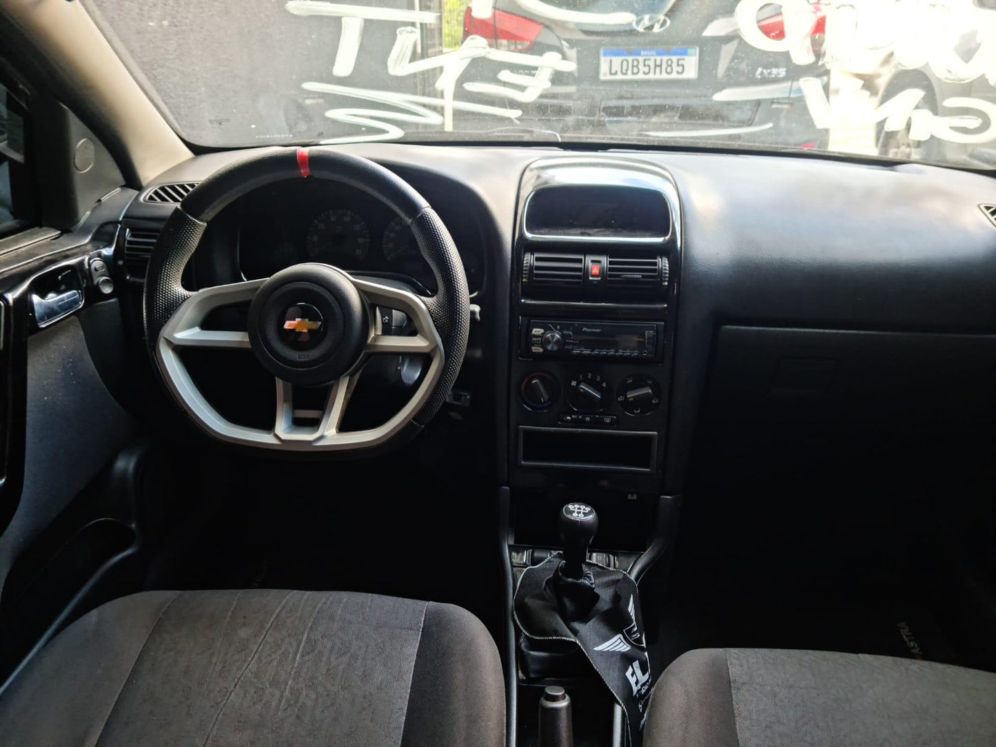 Chevrolet Astra 2.0 Advantage Flexpower