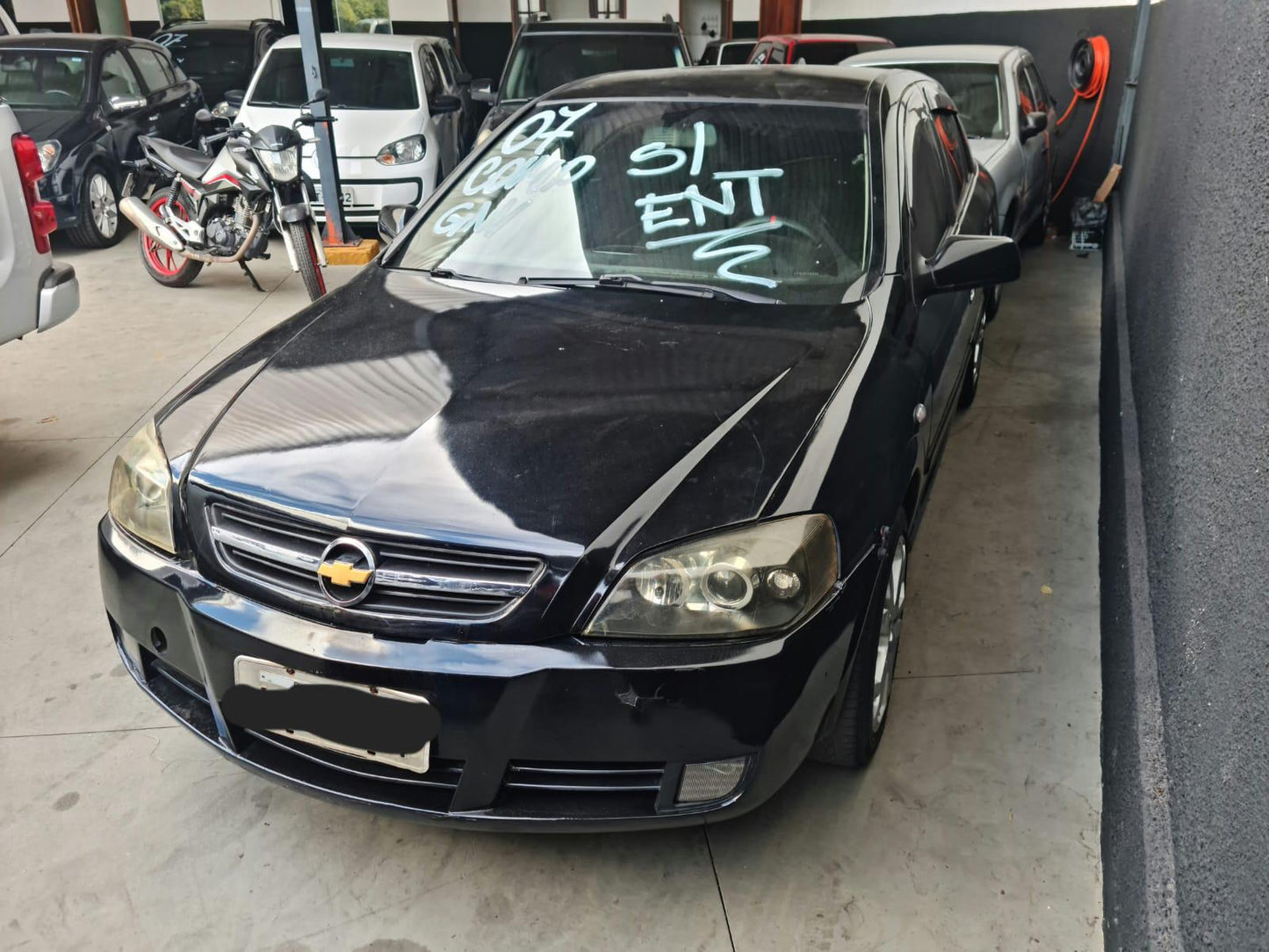 Chevrolet Astra 2.0 Advantage Flexpower