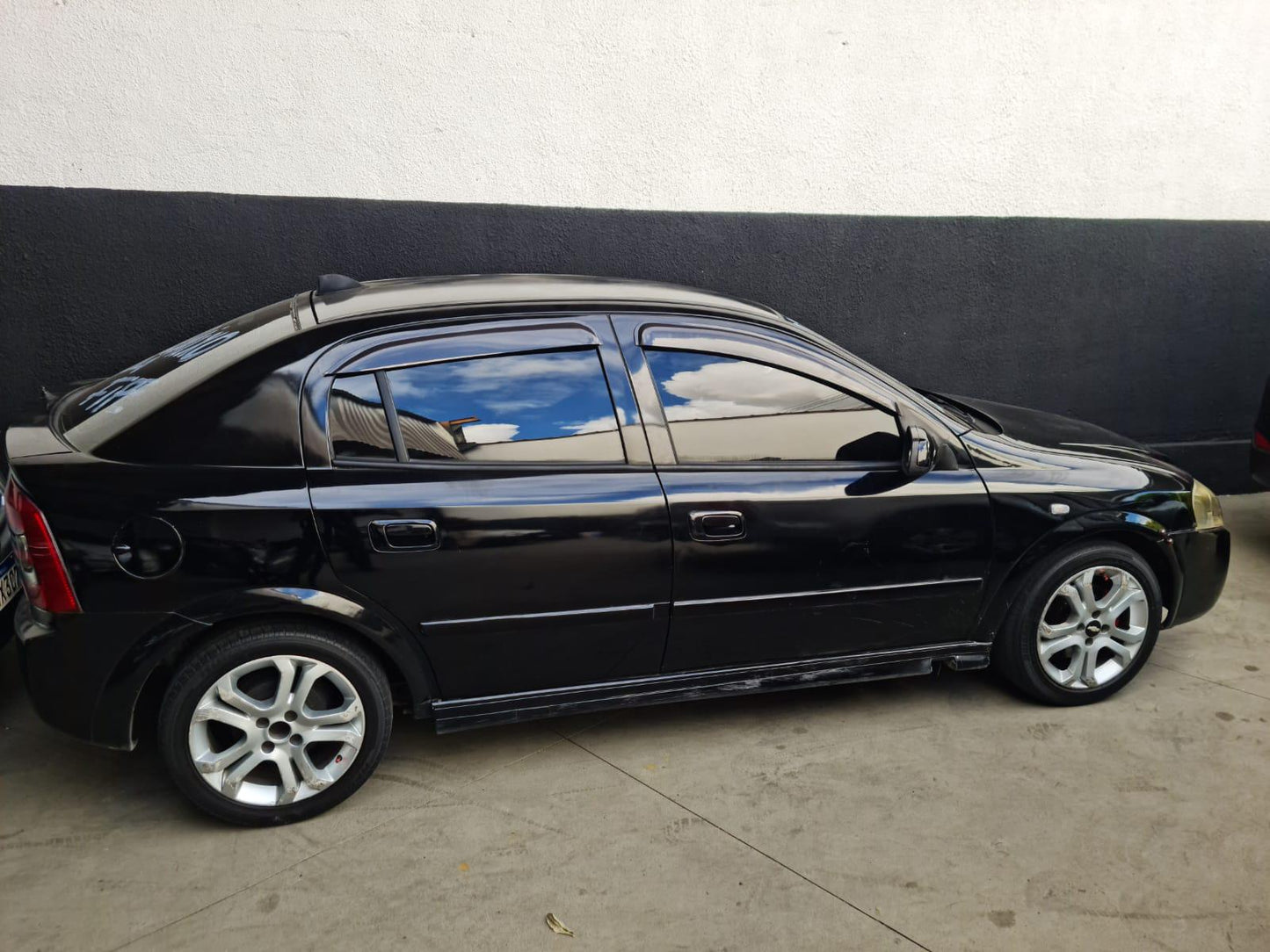 Chevrolet Astra 2.0 Advantage Flexpower