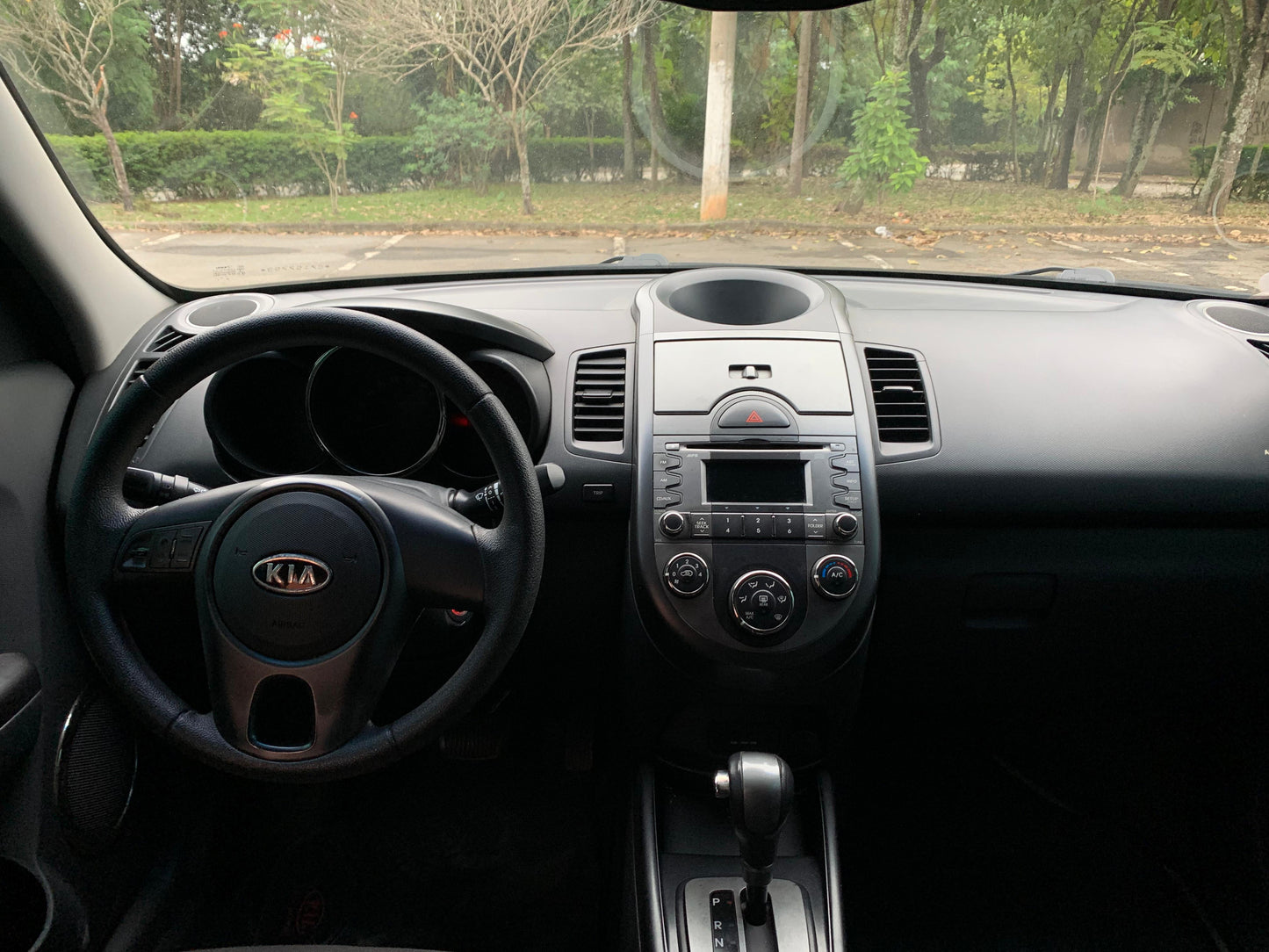 Kia Soul 1.6 16v Flex Ex
