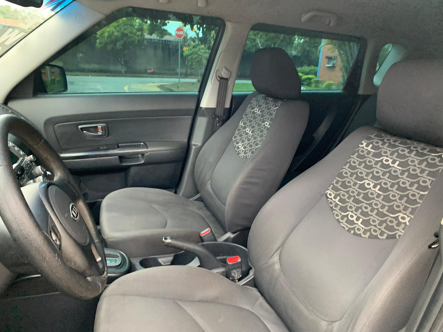 Kia Soul 1.6 16v Flex Ex