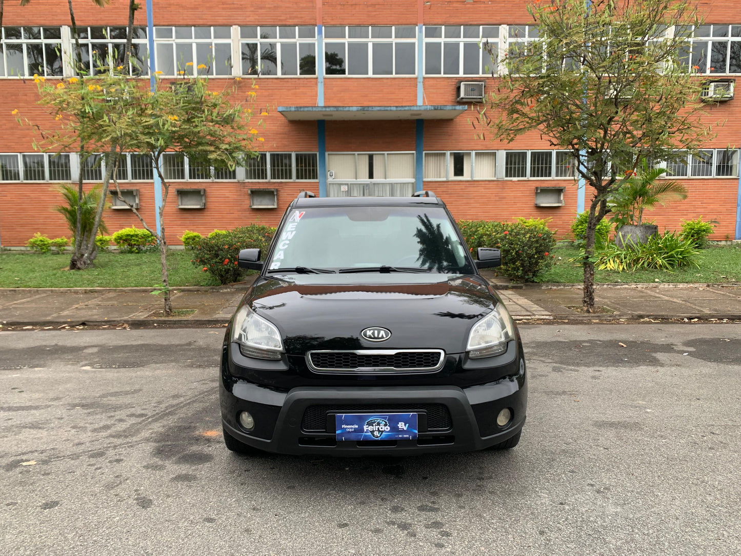 Kia Soul 1.6 16v Flex Ex