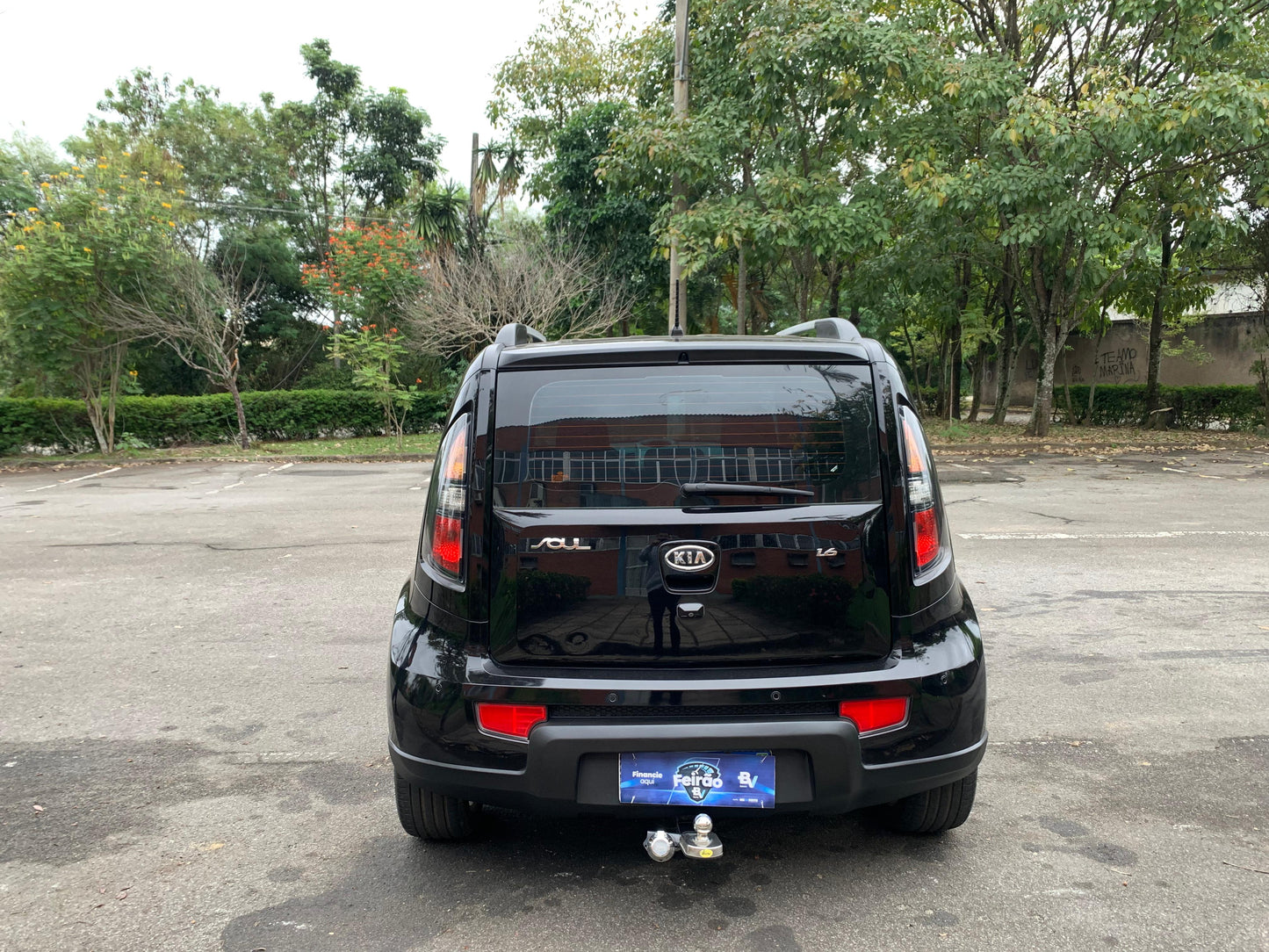 Kia Soul 1.6 16v Flex Ex
