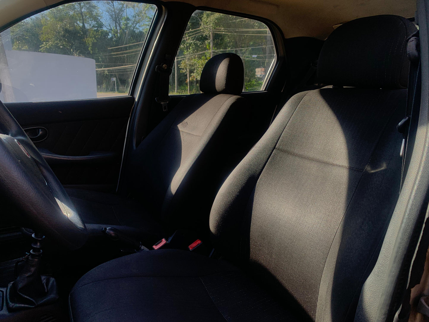 Fiat Palio 1.0 Fire Economy