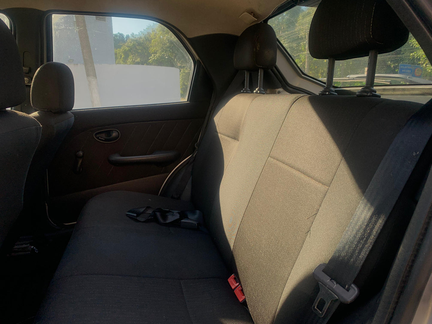 Fiat Palio 1.0 Fire Economy