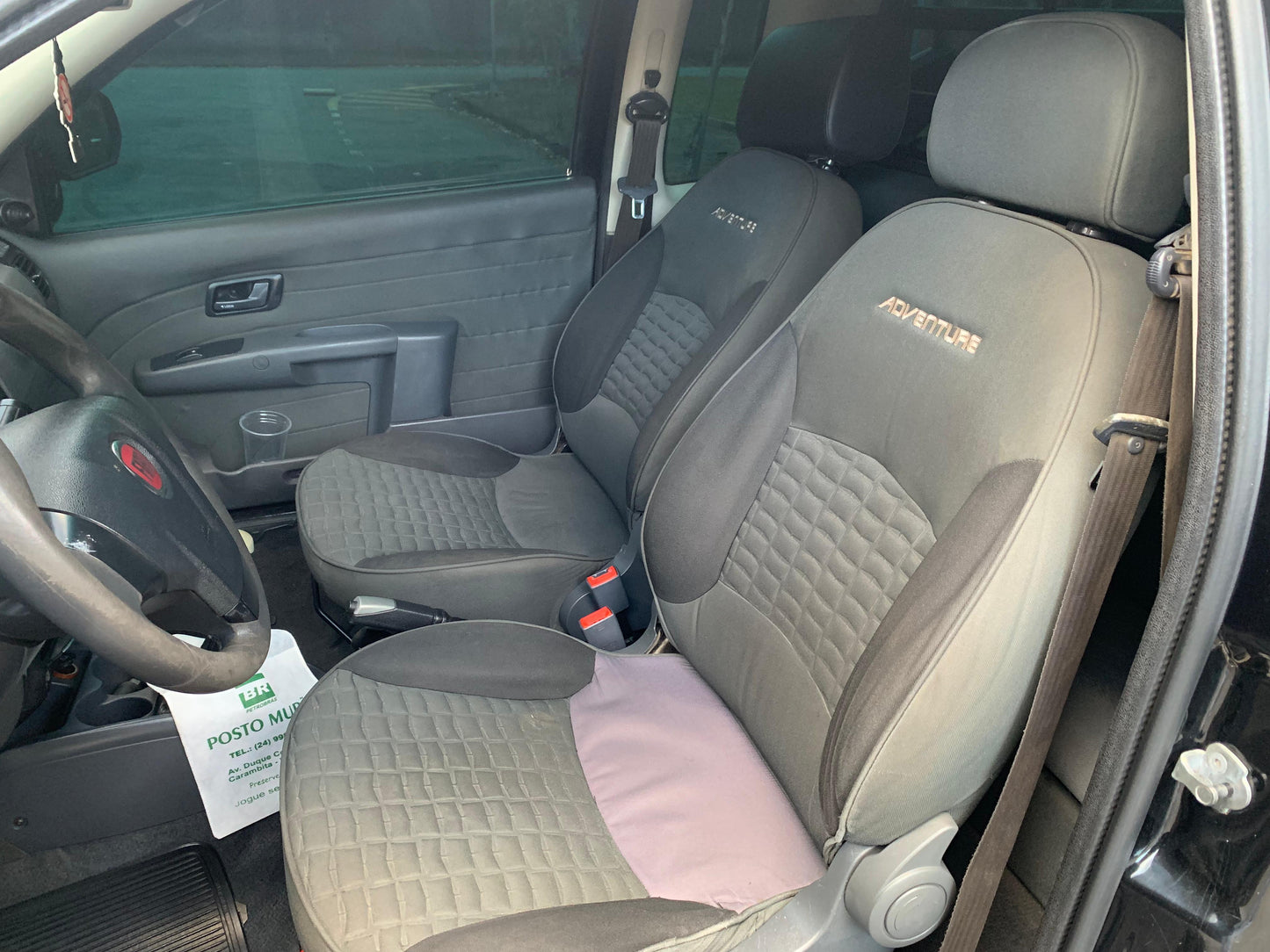 Fiat Strada 1.8 Flex Ce Adventure
